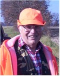 Double E is a retired electrician and farmer.